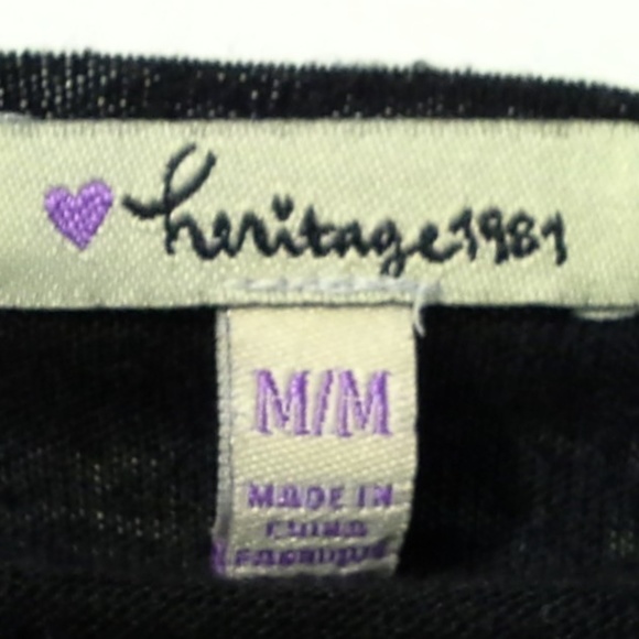 Black Womens Tank Top MEDIUM - Picture 5 of 5